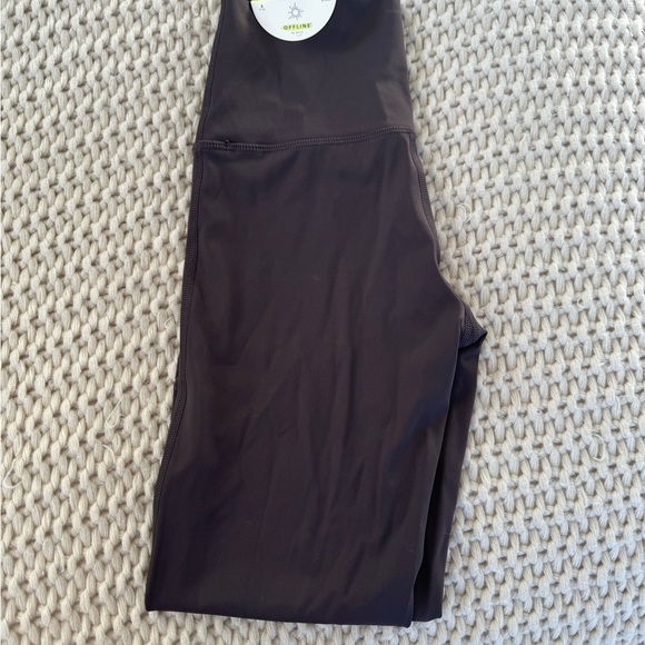 Aerie Offline Hi-Rise Leggings - Picture 3 of 5